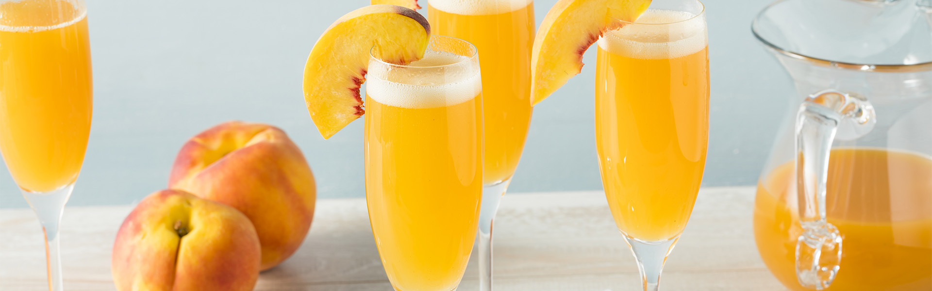Pink Moscato Bellini